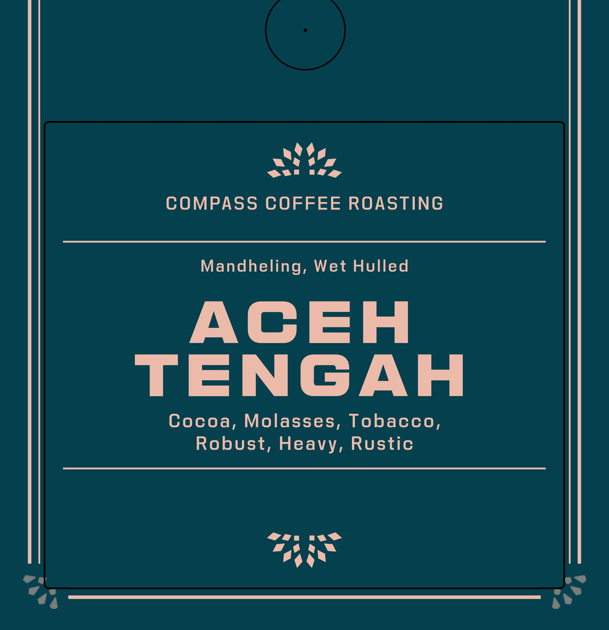 Photo of Aceh Tengah, Mandheling, Wet Hulled