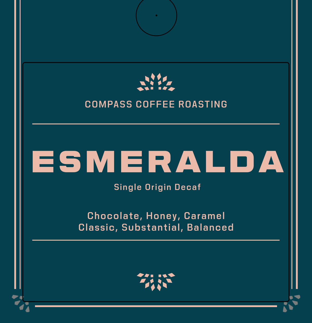 Photo of Esmeralda Single Origin Decaf