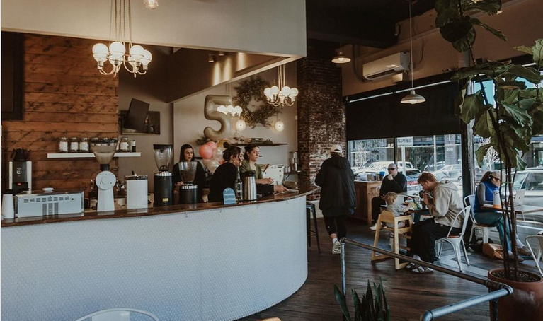 About – Compass Coffee Roasting