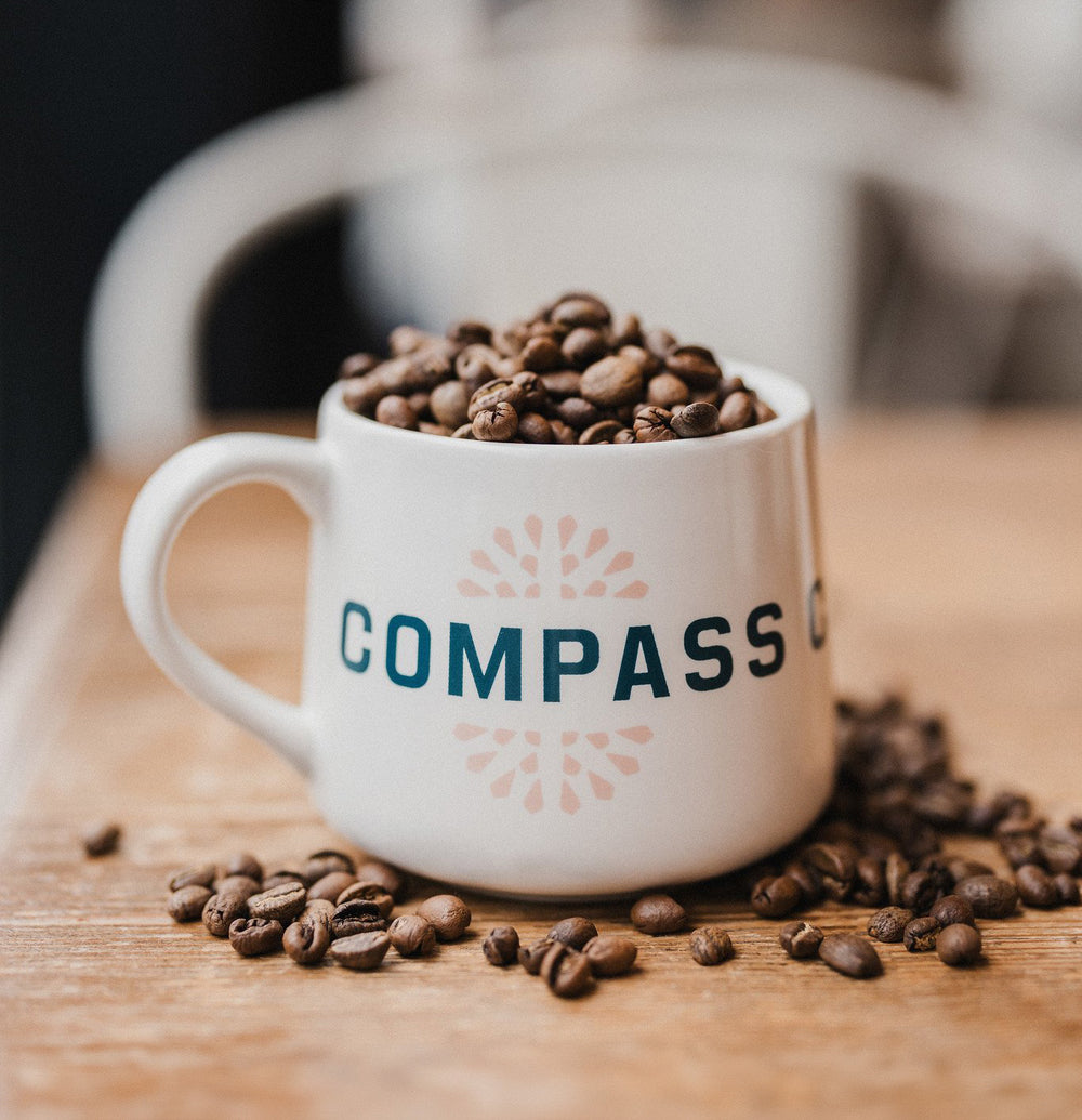 Compass Coffee Roasting | Vancouver, WA